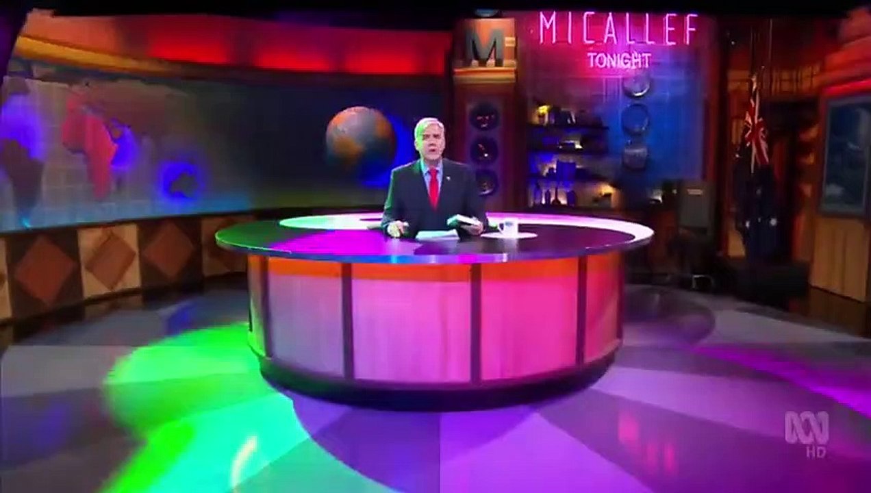 Shaun Micallef's Mad as Hell - Se8 - Ep04 HD Watch