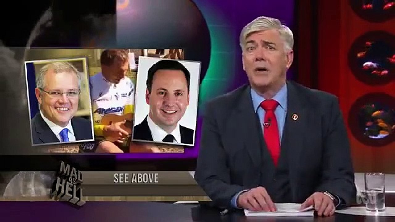 Shaun Micallef's Mad as Hell - Se8 - Ep05 HD Watch