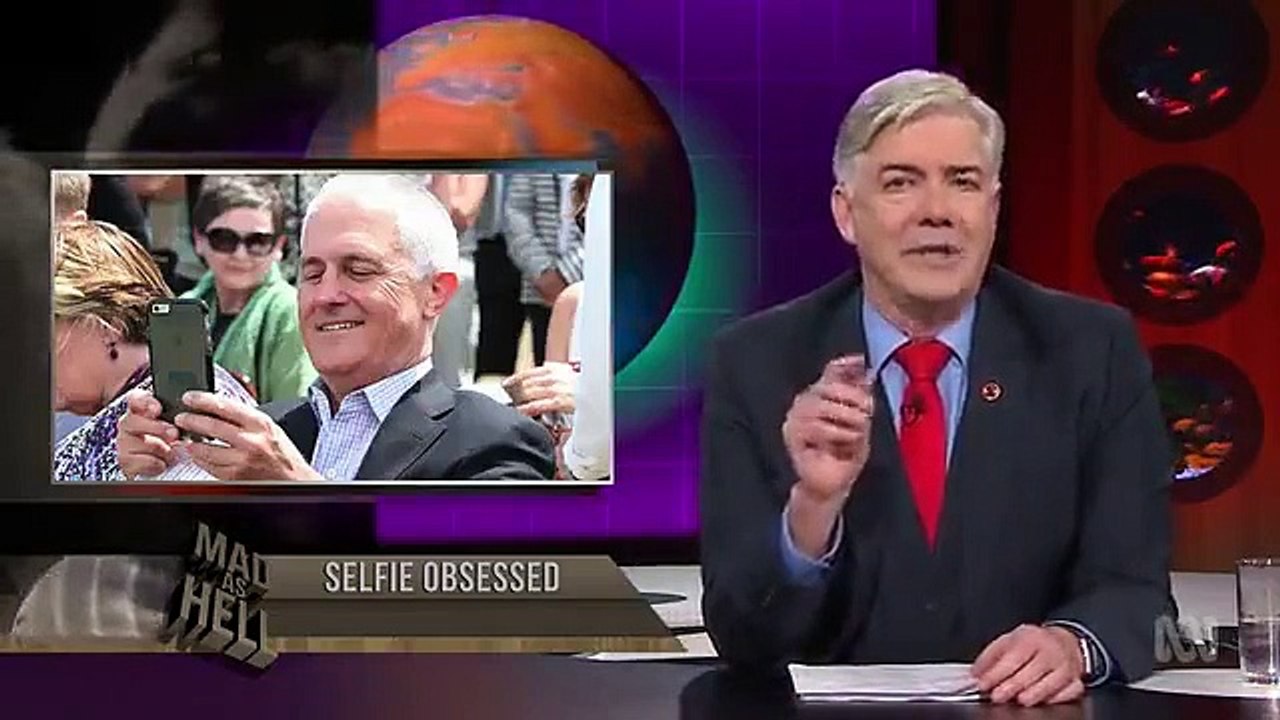 Shaun Micallef's Mad as Hell - Se8 - Ep09 HD Watch
