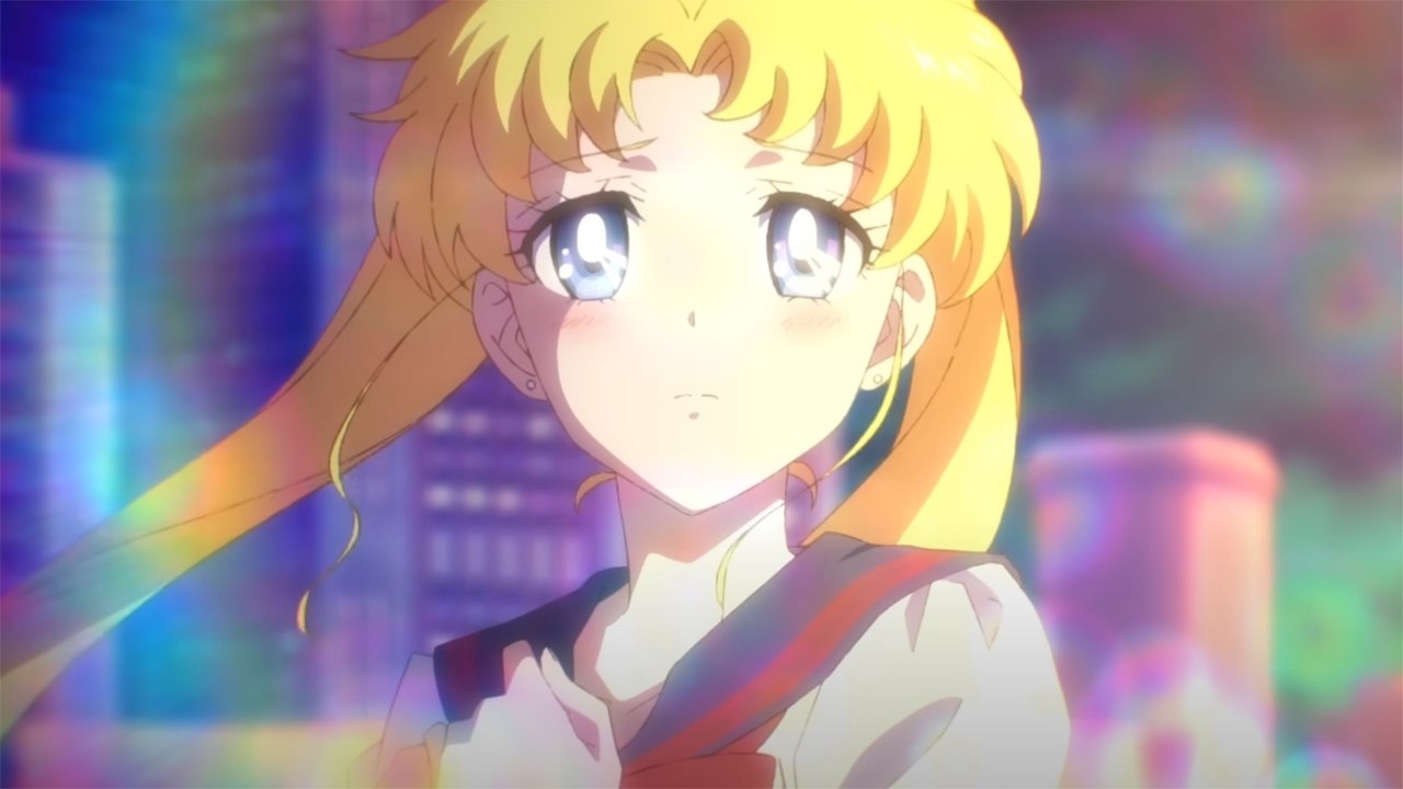 'Sailor Moon Cosmos' - Trailer 2