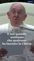 Papa Francesco: Gesù ha un’irriducibile nostalgia di noi
