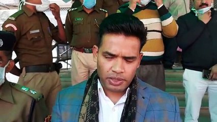 डंपर से टकराई स्कूल बस और मची ऐसी चीख-पुकार!