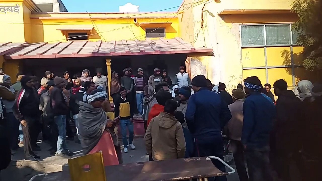 डंपर से टकराई स्कूल बस और मची ऐसी चीख-पुकार!