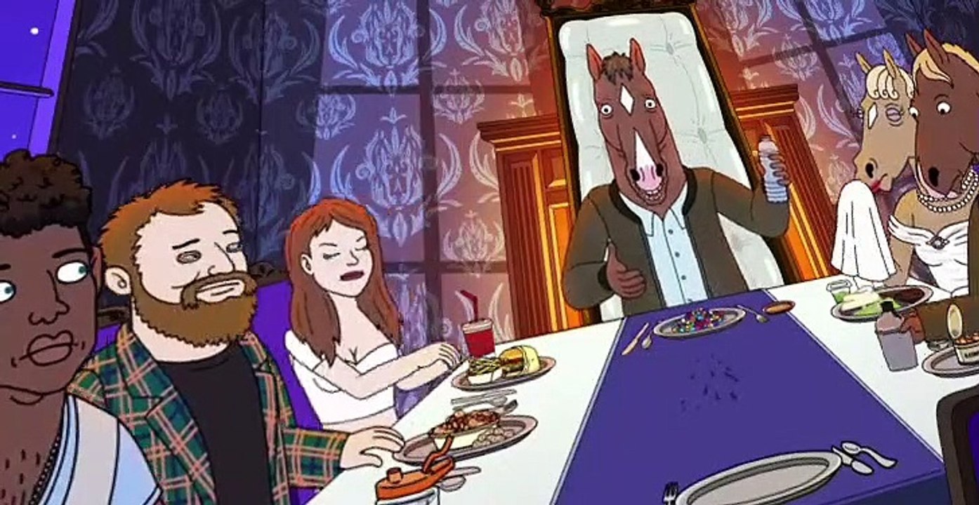 BoJack Horseman S06 E15