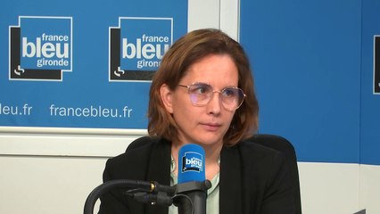 Скачать видео: Valérie Lasek, directrice générale de Bordeaux Euratlantique, invitée de France Bleu Gironde