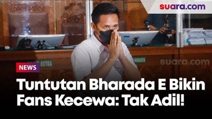 Bharada E Dituntut 12 Tahun Penjara, Pendukung Nangis dan Kecewa: Jaksa Cuan! Tak Adil