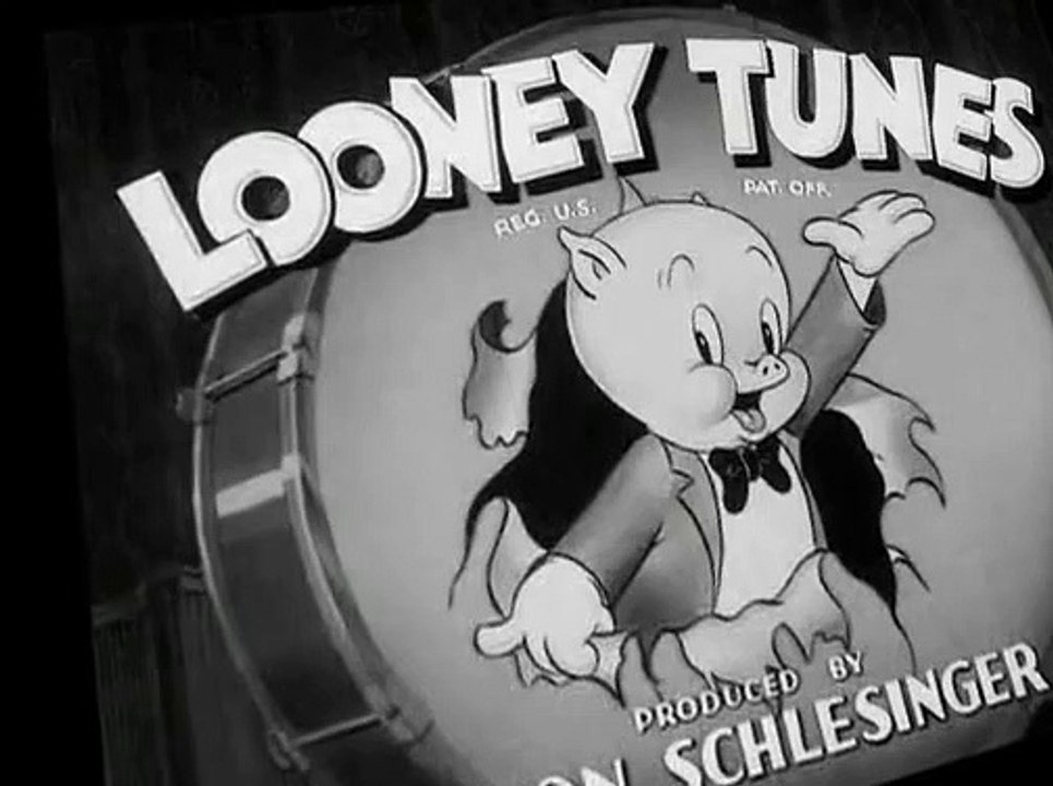 Looney Tunes Golden Collection Looney Tunes Golden Collection S05 E057 Porky’s Preview