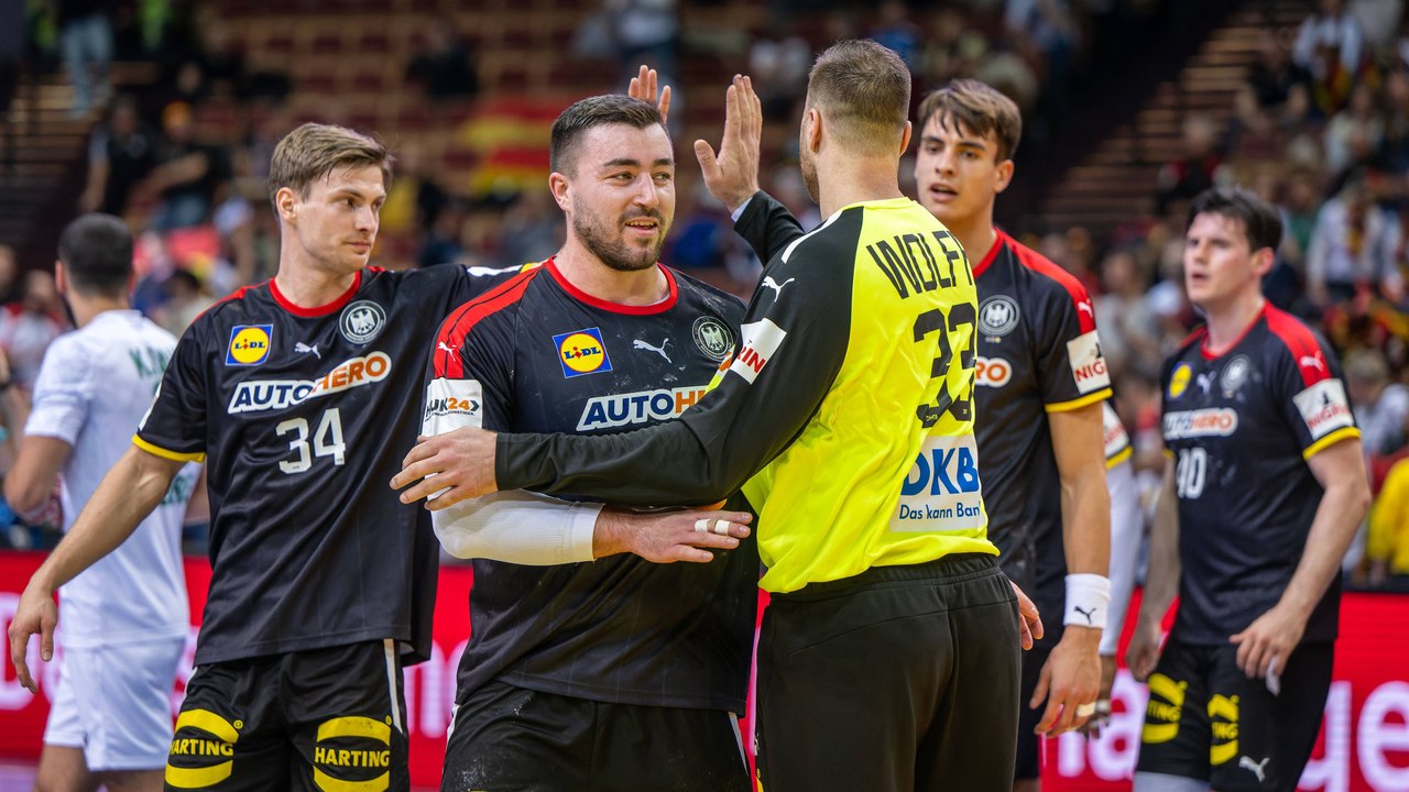 Dahmke: 'Man muss die Kirche im Dorf lassen'