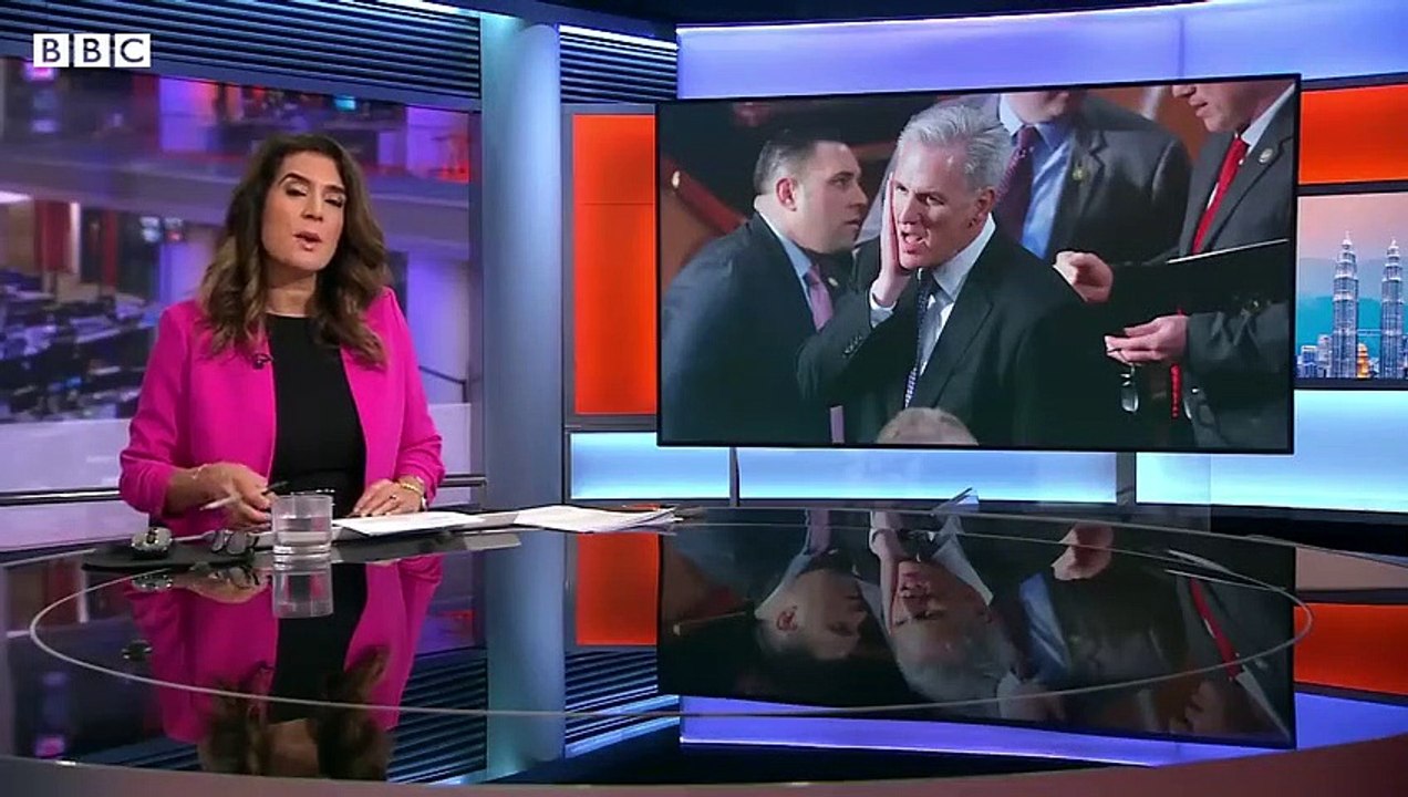 What_s happening with the US House of Representatives speaker election_ – BBC News(480P)