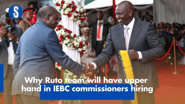 Why Ruto team will have upper hand in IEBC commissioners hiring
