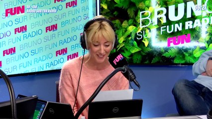 Bruno sur Fun Radio - L'intégrale du 18 janvier