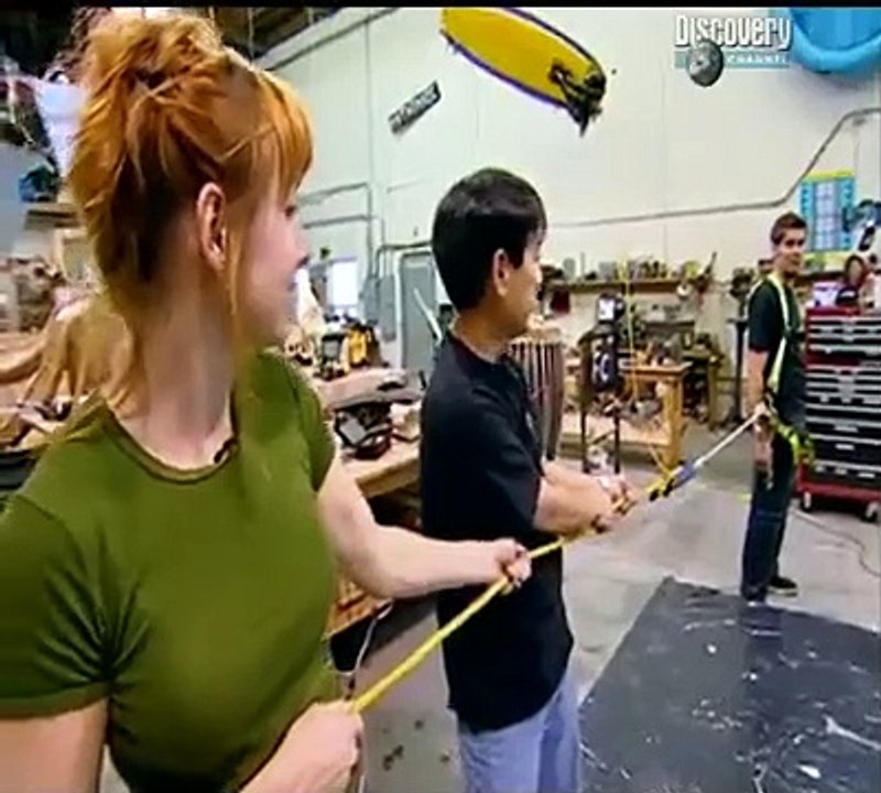 MythBusters - Se4 - Ep24 - Concrete Glider HD Watch