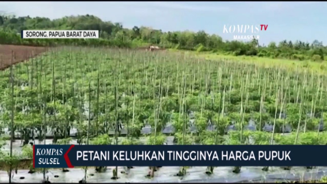 Petani Keluhkan Tingginya Harga Pupuk