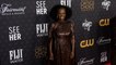 Viola Davis 2023 Critics Choice Awards Red Carpet Arrivals