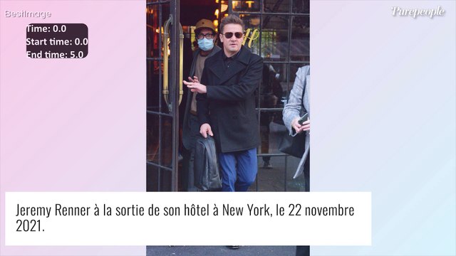 Jeremy Renner et son accident : ses blessures bien pires que prévu ? Nouvelles révélations fracassantes