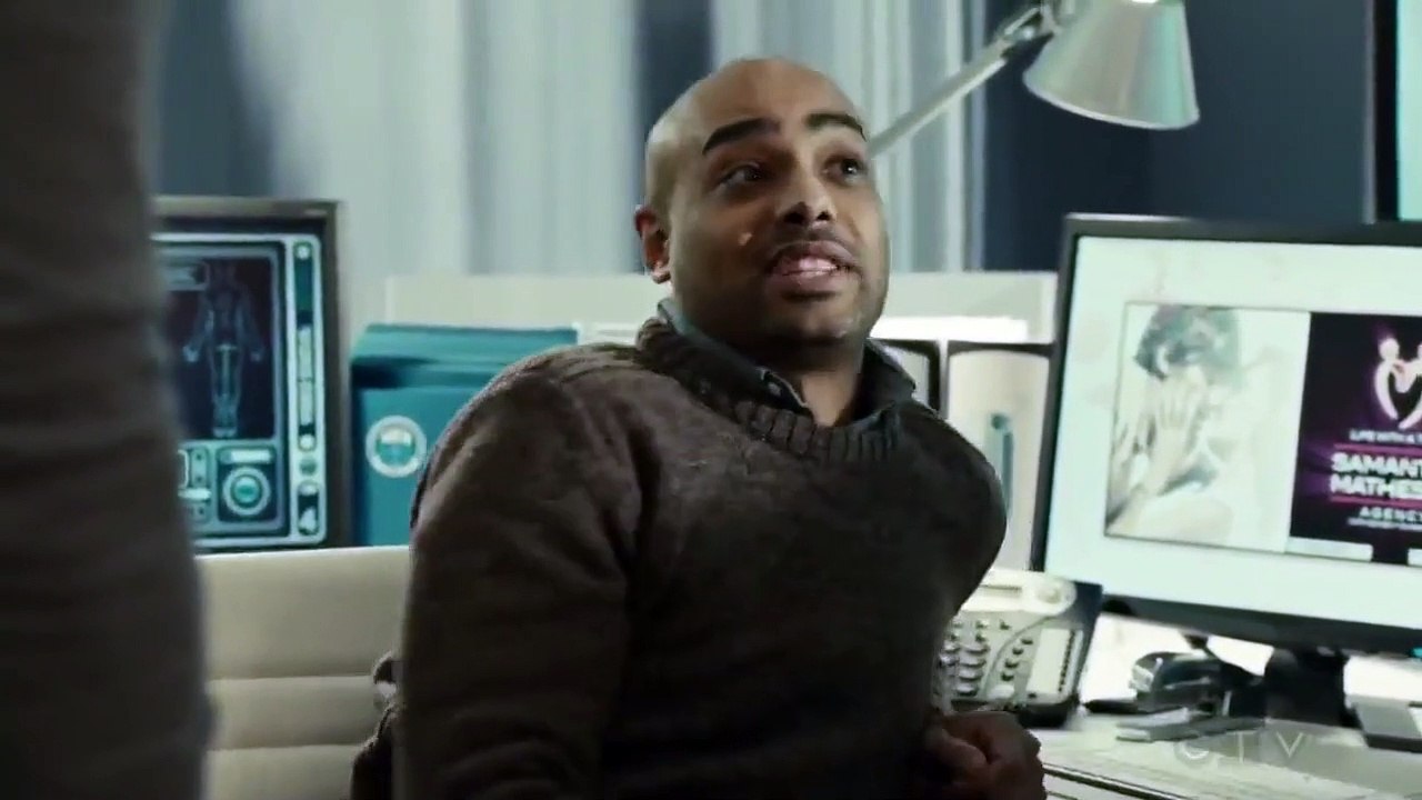 The Listener - Se4 - Ep09 - Love's a Bitch HD Watch