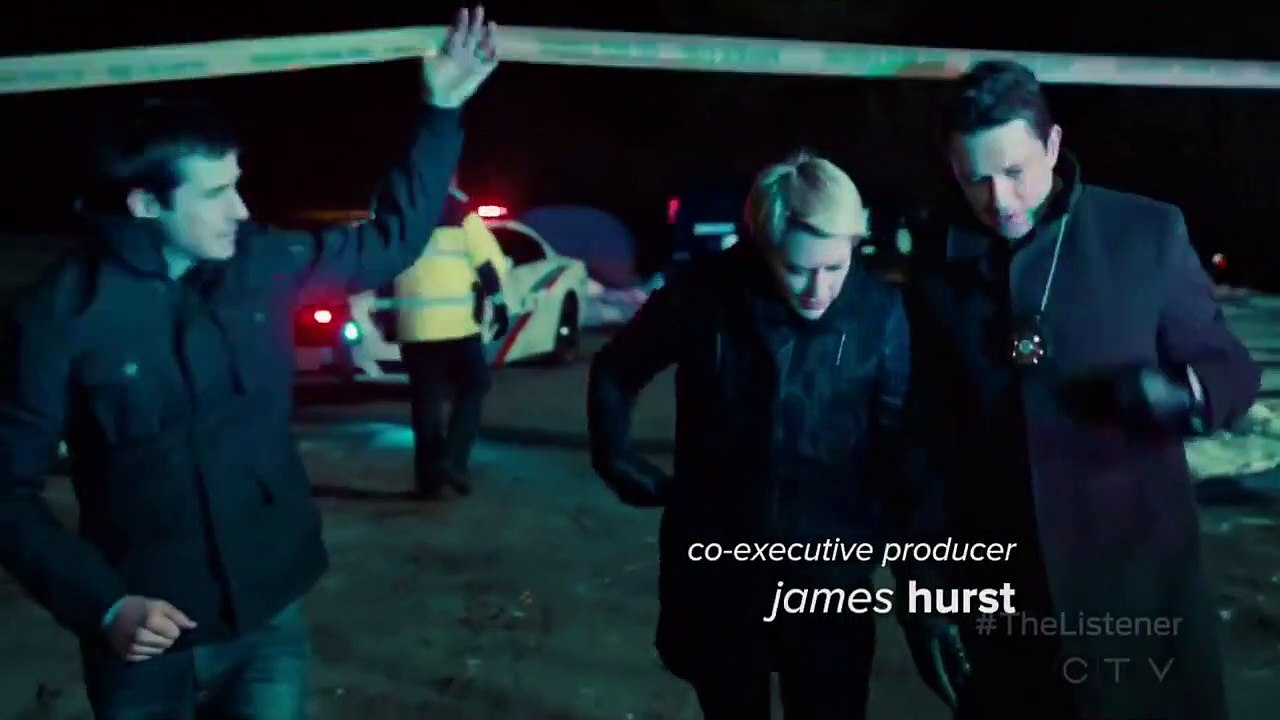 The Listener - Se4 - Ep11 - House of Horror HD Watch