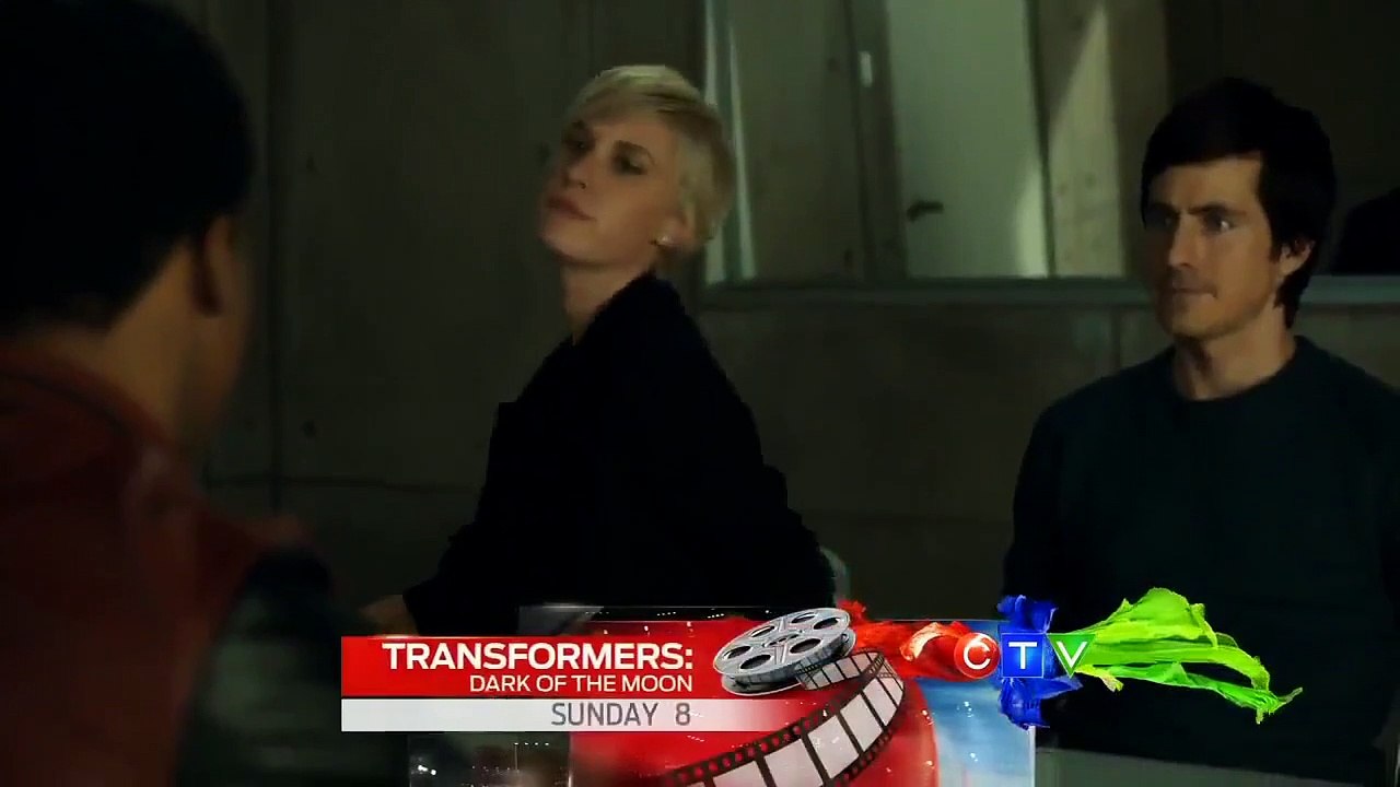 The Listener - Se5 - Ep02 - The Lockup HD Watch