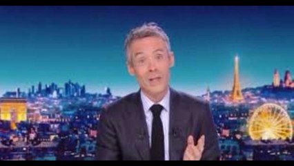 la réplique cash de Yann Barthès face à un ministre invité sur le plateau de Quotidien