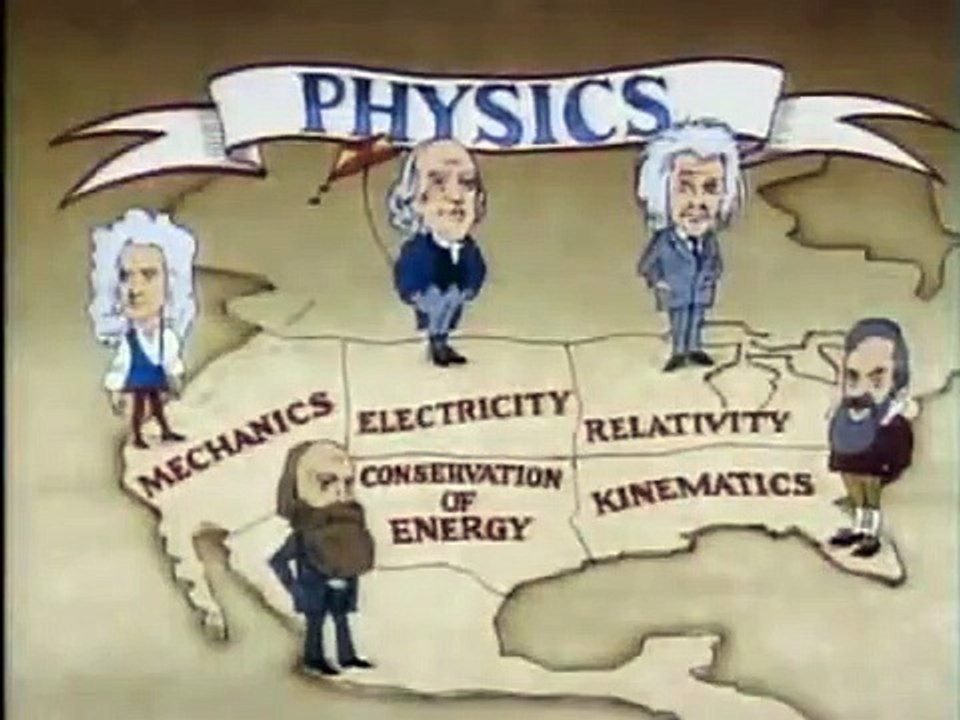 The Mechanical Universe... and Beyond - Se1 - Ep52 HD Watch