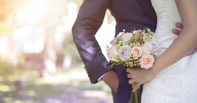 L'année 2022 a vu un nombre record de mariages être célébrés avec 244 000 unions