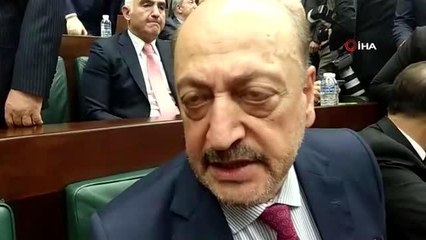 Bakan Bilgin: " Mart ayında neticelenir diye düşünüyorum"