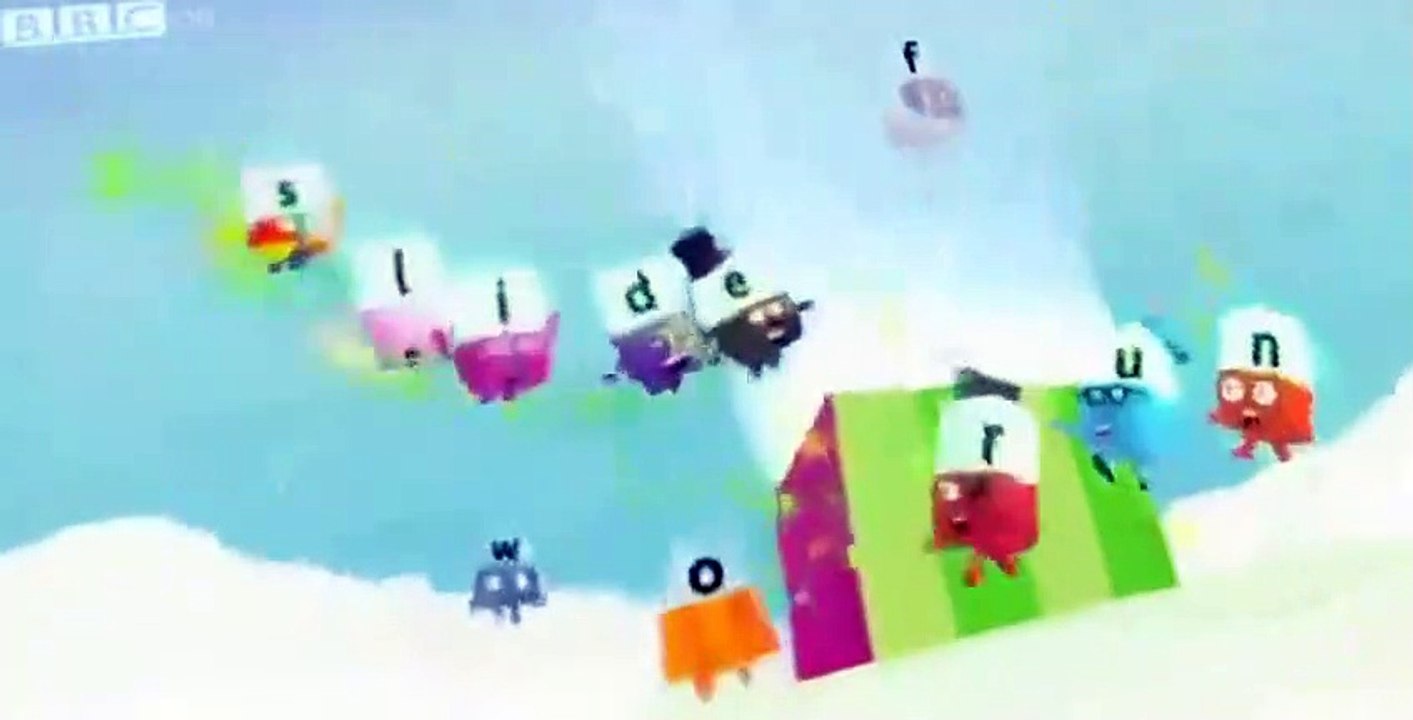 Alphablocks Alphablocks S02 E013 Hill
