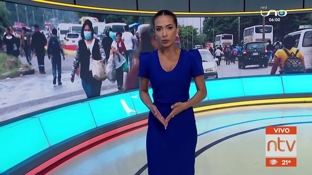 Cívicos provinciales deciden levantar puntos de bloqueos en Santa Cruz