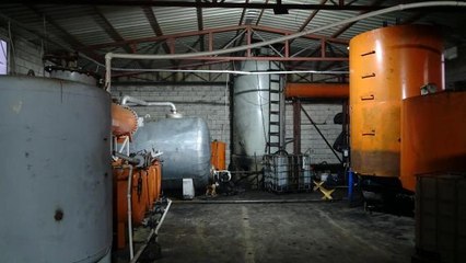 Şanlıurfa merkezli kaçak akaryakıt operasyonunda 14 şüpheli yakalandı