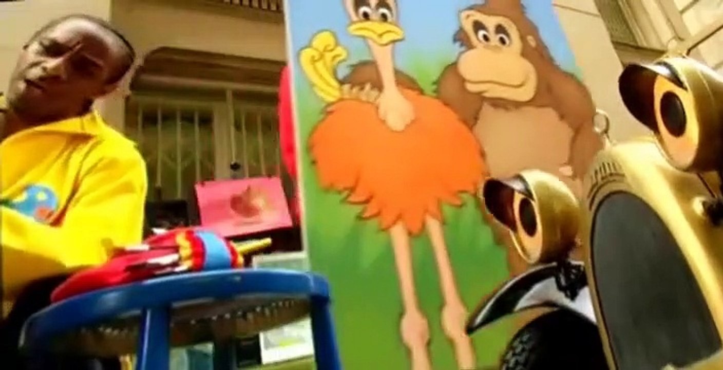 Brum Brum E043 Paint Pandemonium