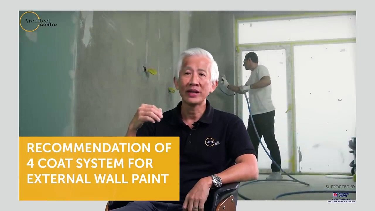 Select The Right Paint And Coating Solution For Your Building
