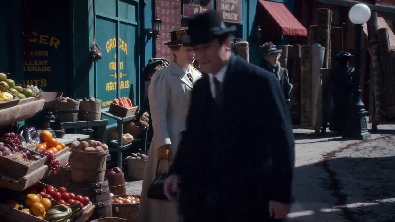Murdoch Mysteries - Se15 - Ep02 - The Things We Do for Love - Part Two HD Watch