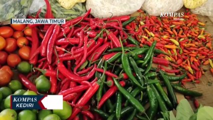 Cuaca Buruk Sebabkan Harga Sayuran Tidak Stabil