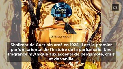 5 parfums qui ont plus de 50 ans et qui cartonnent toujours