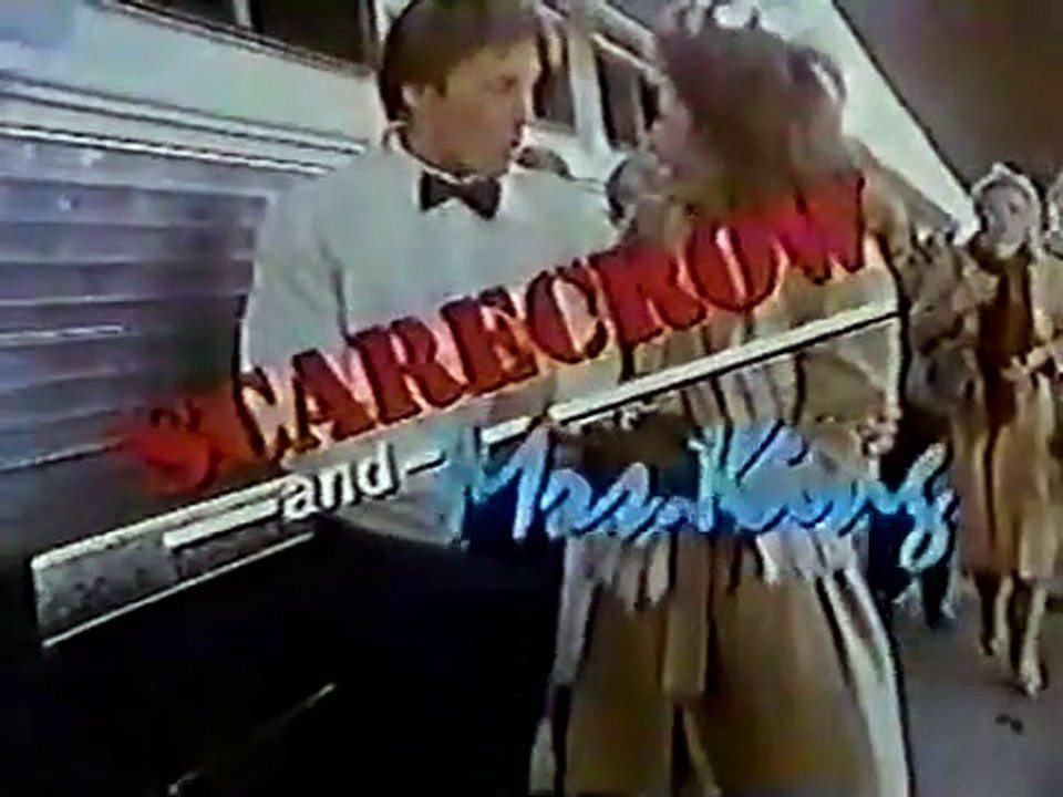 Scarecrow and Mrs. King - Se4 - Ep13 HD Watch