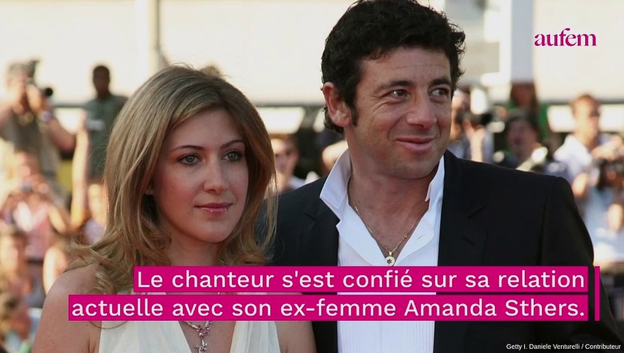 Patrick Bruel : ses confessions touchantes sur...