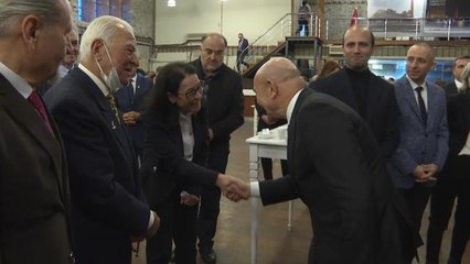 Başkan Soyer'den Vefa Buluşması