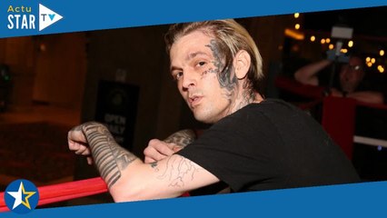 Mort d'Aaron Carter : cette révélation de taille lâchée par le médecin légiste qui a pratiqué son au
