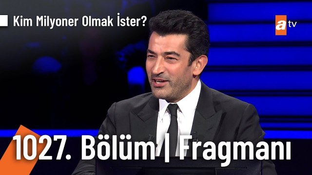 Kim Milyoner Olmak İster? | 1027. Bölüm Fragmanı
