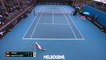 Sousa - Bautista Agut - Les temps forts du match - Open d'Australie