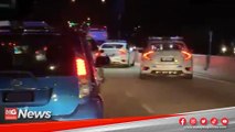 MGNews : Pasangan Kekasih Lari Sejauh 130km Dari Polis Berjaya Ditahan