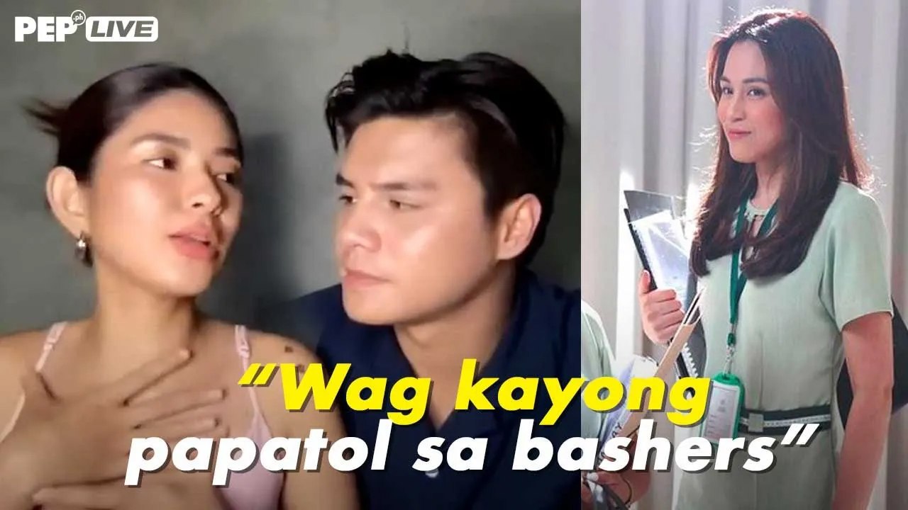 Ang payo ni Toni Gonzaga kina Loisa at Ronnie tungkol sa bashers | PEP Live Choice Cuts
