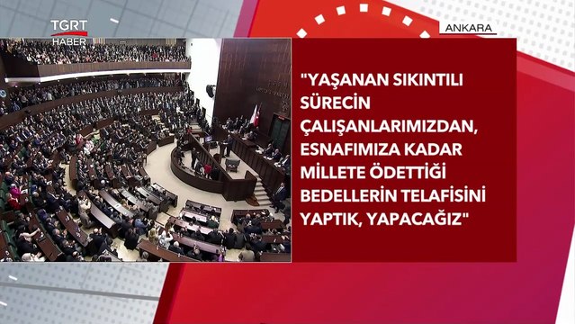 Cumhurbaşkanı Erdoğan’dan 14 Mayıs 1950 Çıkışı: Seçim Tarihini Verdi