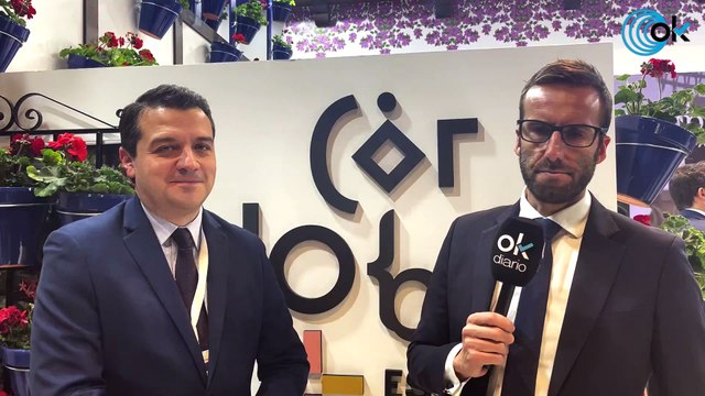 El alcalde Bellido (PP) promociona Córdoba en Fitur: Es un gran destino de ferias y congresos