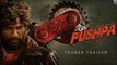 Pushpa 2- - The Rule Teaser Trailer (Hindi) 2023 - Allu Arjun - Rashmika - Sukumar