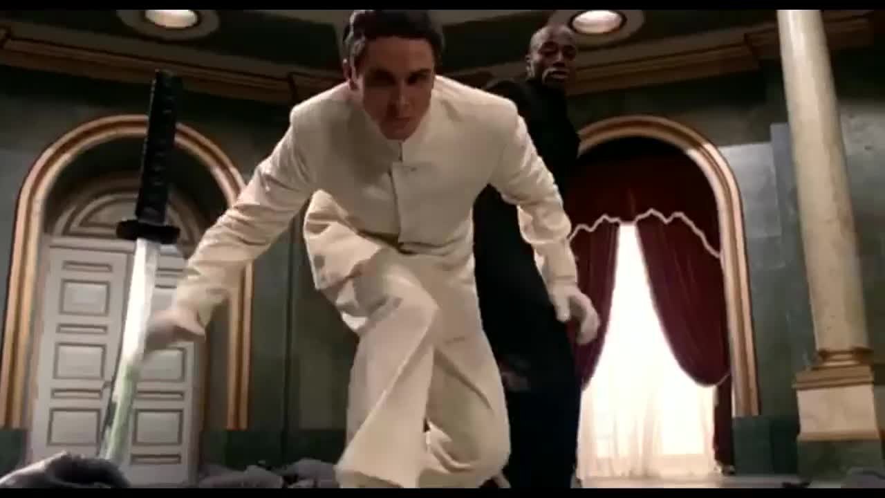 Equilibrium - trailer