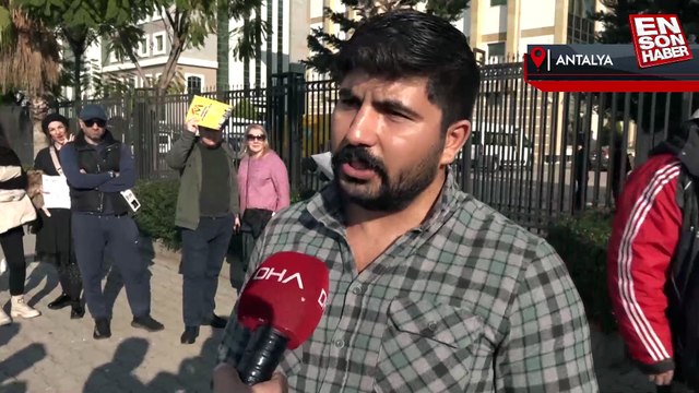 Antalya’da ev sahibi olmak isterken dolandırıldılar