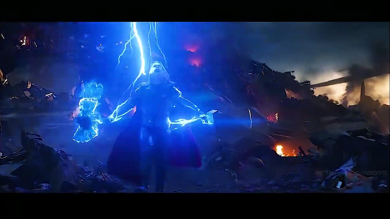AVENGERS ENDGAME FULL FINAL BATTLE 1080p HINDI DUBBED - Best Action Adventure Movie - AVENGERS