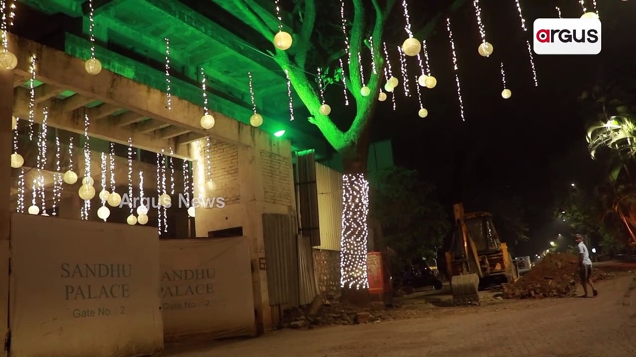 Watch: KL Rahul’s Apartment Decked Up For His Wedding With Athiya Shetty