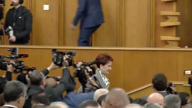 Meral Akşener, Başörtüsüne İlişkin Anayasa Değişikliği İçin AKP'ye Meydan Okudu: Anayasaysa Anayasa, Mutabakatsa Mutabakat. Biz Varız. Ama Öyle...